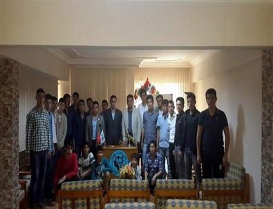 Aydın Türk Ocağı Gençlik Kolu’nun 23 Nisan Programı