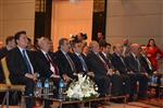 EKONOMİ MUHABİRLERİ - Başbakan Yardımcısı Babacan, Ekonomi Muhabirleri Basın Başarı  Ödülü Törenine Katıldı
