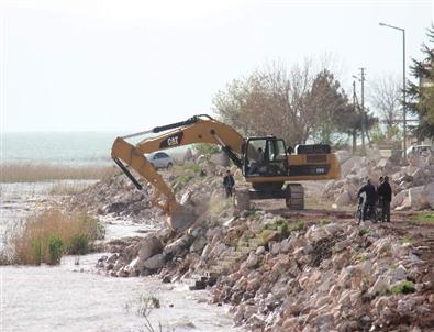 Beyşehir Gölü Sahilinin Çehresi Değişecek