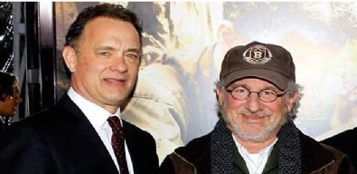 Hanks ve Spielberg'den Yeni İşbirliği