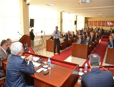 Koordinasyon Kurulu Toplandı