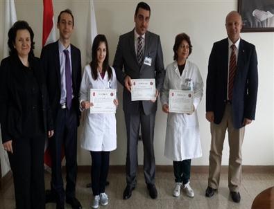 Lübnan’da Ain Wazein Hastanesine Ekipman Desteği