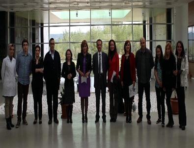 Mü’de 'Naylon Aşkı, Öldürür” Kitabının Tanıtımı Yapıldı