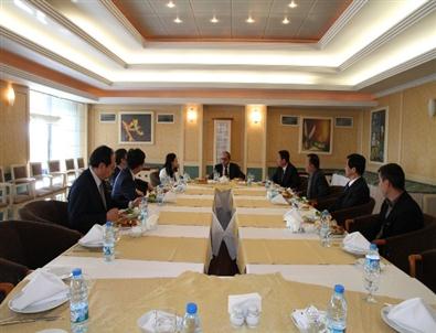 Paü İle Çin Arasında Dev Anlaşma