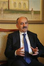 PSİKİYATRİ UZMANI - Sağlık Bakanı Mehmet Müezzinoğlu Açıklaması