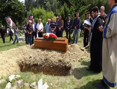 Savaştan Kaçıp Türkiye'ye Sığınan Ermeni Hayatını Kaybetti