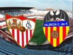 Sevilla 2 - 0 Valencia CF
