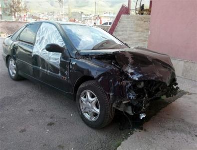 Sivas’ta Trafik Kazası Açıklaması