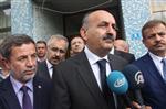 KÜPLÜ - Bakan Müezzinoğlu Haşim Kılıç'ın 'paralel Yapı'Açıklamasını Değerlendirdi Açıklaması