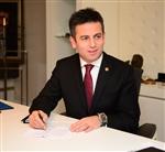 İNŞAAT RUHSATI - Barışkent'ten İç Anadolu'ya 'renk Katacak'Yatırımlar