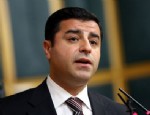 BDP - BDP'li Demirtaş'tan şaşırtan karar