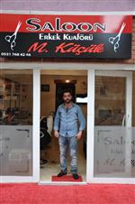 BALIK PAZARI - Berberden Randevulu Hizmet