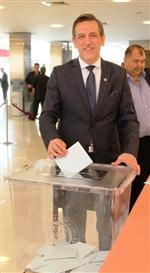 KÜÇÜKÇALıK TEKSTIL - Bursa'ya Tekstil Mükemmeliyet Merkezi Kuruluyor