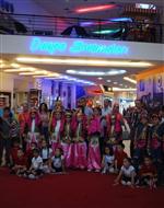 ÇOCUK ŞENLİĞİ - Deepo Çocuk Şenliğinde Sihirli Şov