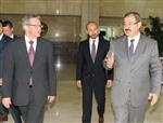 WORKSHOP - Hollanda’nın Ankara Büyükelçisi Ron Keller’in Gso Ziyareti