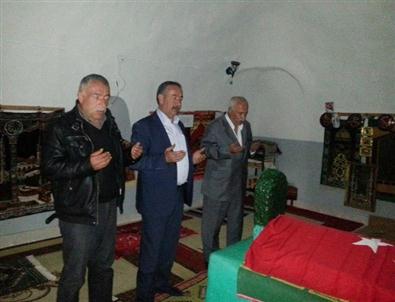 İbrahim Şahin Tokat'ta