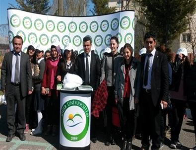 İğdır Üniversitesi Tanıtım Günleri Sona Erdi