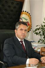 İBRAHİM KORKMAZ - İl Genel Sekteri Tozan Göreve Başladı