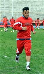 FIKSTÜR - Kömürspor, Play-off Maçı Hazırlıklarını Sürdürüyor