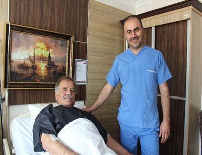 (özel Haber) Manisa’da İlk Kez Bir Hastaya Eriyen Stent Takıldı