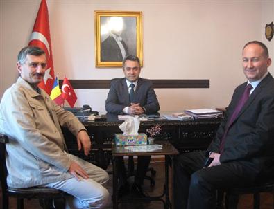 Romanya’da Macera Turizmi Projesi’ne Start Verildi