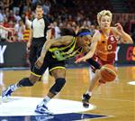 ABDI İPEKÇI SPOR SALONU - Türkiye Kadınlar Basketbol Ligi Play-off Finali