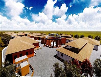 Türkiye’ Nin En Büyük Doğal Yaşam Parkı Trabzon’ Da Kuruluyor