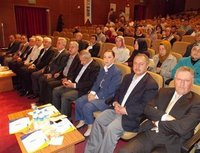 21. Yüzyılda İslam Dünyasının Gelecek Tasavvuru Sempozyumu Başladı