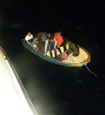 AKYARLAR - 7 Suriyeli Kurtarıldı