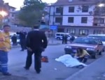 POLİS KARAKOLU - Ankara'da silahlı saldırı: 2 ölü 1 yaralı