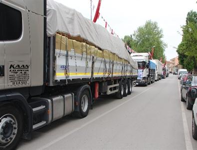 Bisidap, Faaliyetlerine Yardımla Başladı