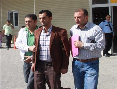 Boğazı Kesilerek Öldürülen Genç Kadının Eşi Adliyeye Sevk Edildi