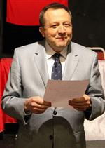 KUTLUKENT - Cihat Yılmaz 4. Kez Başkan Seçildi