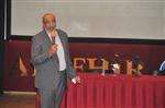 ABDURRAHMAN DİLİPAK - Gazeteci-yazar Dilipak Akşehir’de Konferans Verdi