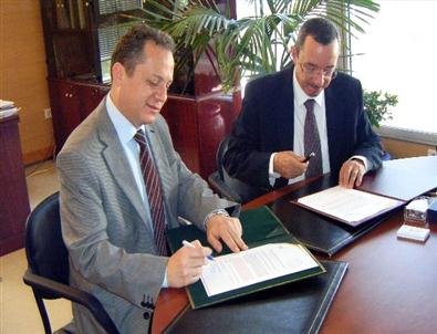 Odü, Fas’ta Protokol İmzaladı