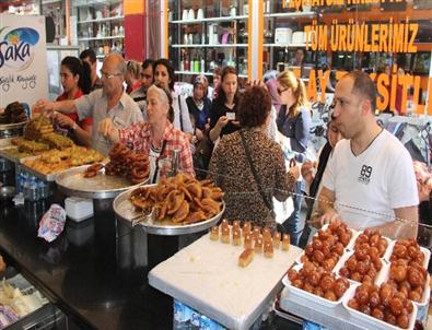 (özel Haber) Cumhurbaşkanı Gül Tatlıcının Satışlarını Patlattı