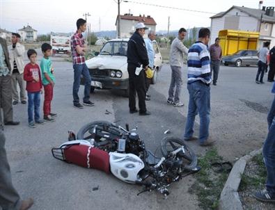 Seydişehir’de Trafik Kazası Açıklaması