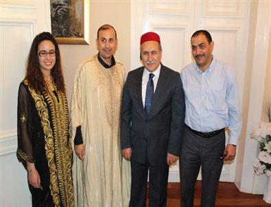 Yabancı Misafirler Manisa’ya Hayran Kaldı