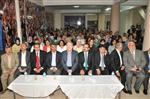 Ak Parti Uşak İl Danışma Meclisi Toplantısı Yapıldı