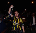 Antalya’da Fenerbahçe Coşkusu
