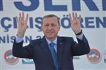 Başbakan Erdoğan Kayseri’de