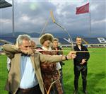 OKÇULUK KULÜBÜ - Geleneksel Okçuluk Kış Ligi Finali Karabük Üniversitesi Gerçekleşti