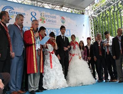 Giresun’un Coşkusu Taksim’e Taşındı