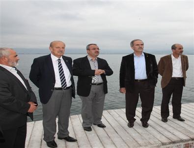 İznik ve Orhangazi’ye Büyükşehir’in Eli Değecek