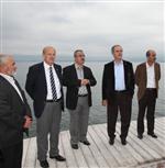 RECEP ALTEPE - İznik ve Orhangazi’ye Büyükşehir’in Eli Değecek