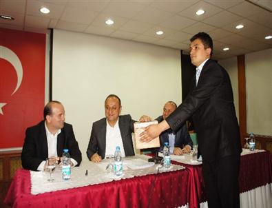 Kastamonu’da Türkiye Belediyeler Birliği Üyeleri Seçildi