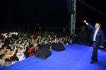 SERACILIK FESTİVALİ - Oğuz Yılmaz Kumlucalıları Coşturdu