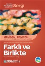 USTALARA SAYGı - Osm’de Ulusal Jürili Karma Sergi Açılıyor