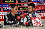 UĞUR BORAL - Sivasspor - Beşiktaş Maçının Ardından
