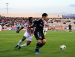 SIVAS 4 EYLÜL STADı - Sivasspor 3 - 0 Beşiktaş